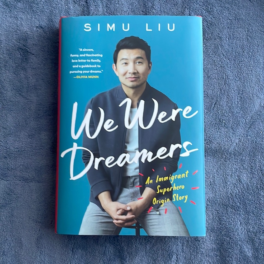 We Were Dreamers - Simu Liu